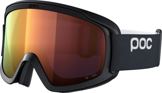 POC Opsin Skibriller Uranium Black med Clarity Lens Teknologi POC Opsin Skibriller Uranium Black med Clarity Lens Teknologi