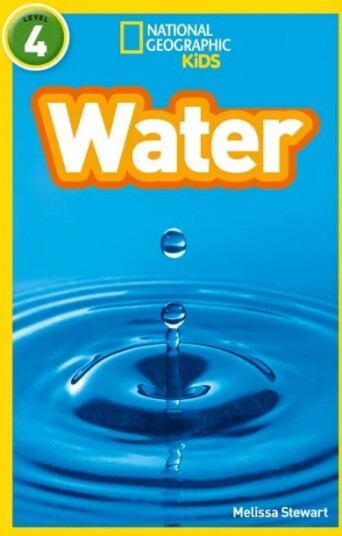 Water Av Melissa Stewart, National Geographic Kids