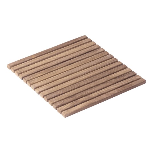 Cinas baderomsteppe Teak 40x40 cm 1684453-01-196 1713775-01-01 Cinas baderomsteppe Teak 40x40 cm 1684453-01-196 1713775-01-01