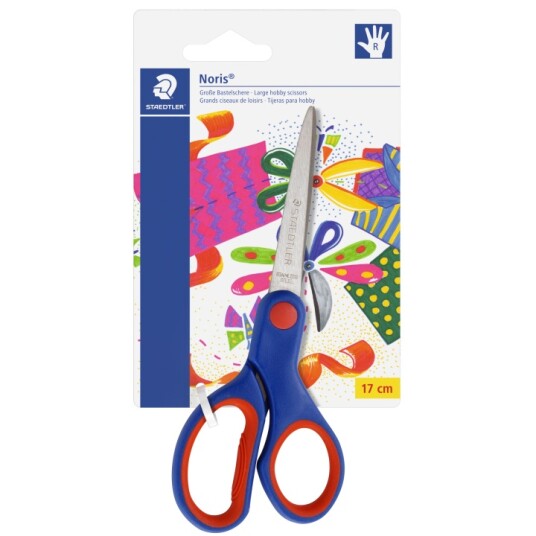 Staedtler Noris Club Hobby scissors 17 cm