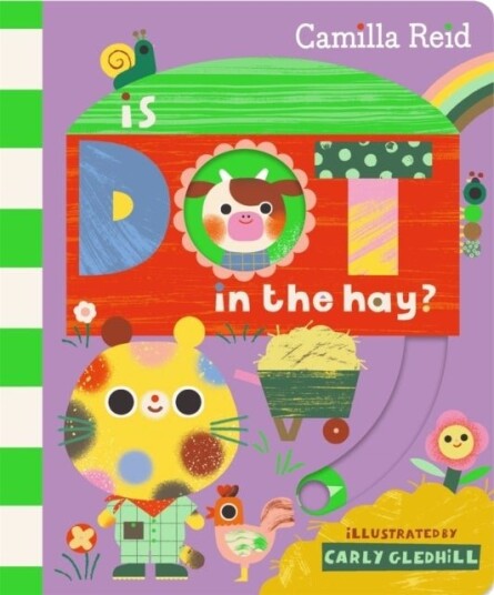 Is Dot in the Hay? Is Dot in the Hay?