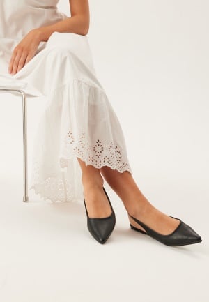 ONLY Onlaura-2 Pu Slingback Ballari Black 40