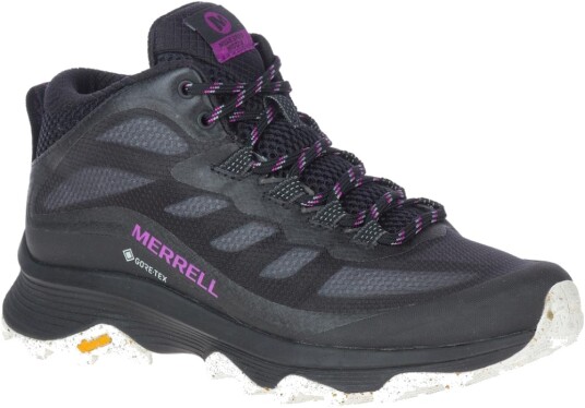 Merrell Moab Speed Mid Wmns Gtx Black 414 Black 39