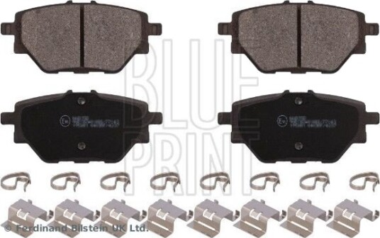 BLUE PRINT ADBP420169 Bremseklosser