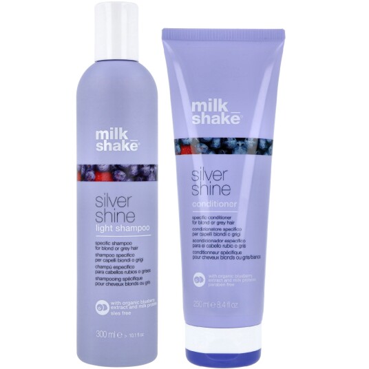 milk_shake Silver Shine Light Package milk_shake Silver Shine Light Package
