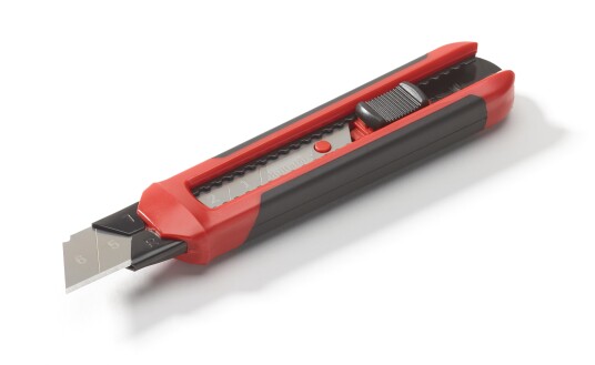 Hultafors SRP 25W Ergonomisk Brytebladkniv for Håndverktøy Hultafors SRP 25W Ergonomisk Brytebladkniv for Håndverktøy