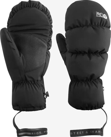PICTURE ORGANIC CLOTHING Puffy Mitts BLACK 7
