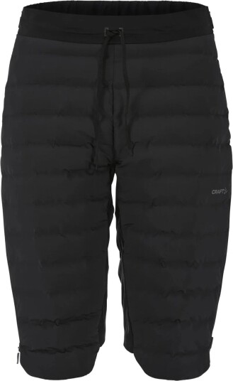 Craft Pursuit Shorts 2 Herre Svart XXL - Vatterte Trening og Skigåing
