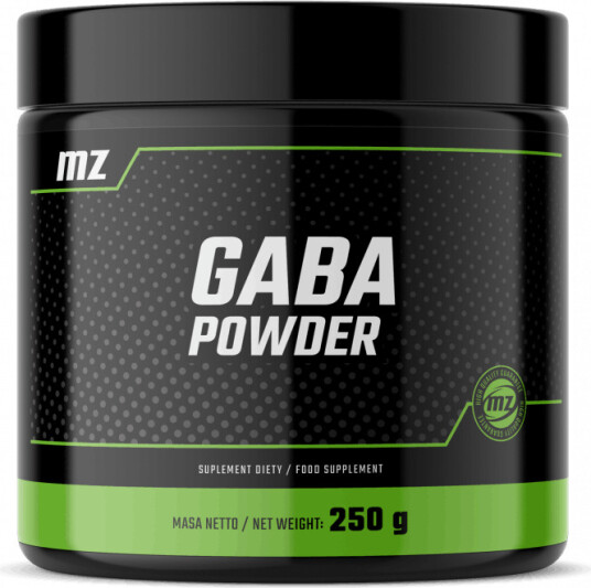 Gaba Pulver 250g -Reduser stress Gaba Pulver 250g -Reduser stress