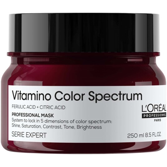 L"Oréal Professionnel Vitamino Color Spectrum Mask 250ml L"Oréal Professionnel Vitamino Color Spectrum Mask 250ml