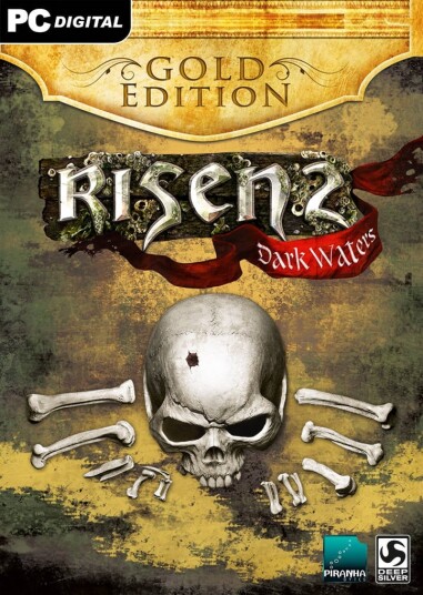 Risen 2: Dark Waters Gold Edition Risen 2: Dark Waters Gold Edition