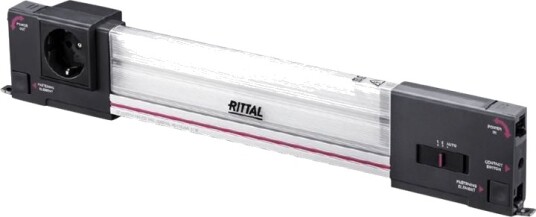 Rittal Led System Light Racklys Ac 100-240 V Ral 7016 2500210 Rittal Led System Light Racklys Ac 100-240 V Ral 7016 2500210
