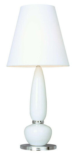 WINNIE Bordlampe med skjerm