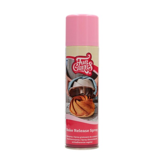 Funcakes Bake Release Spray 200ml 