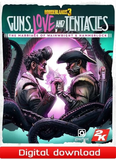 Borderlands 3 Guns Love and Tentacles - Epic Games Borderlands 3 Guns Love and Tentacles - Epic Games