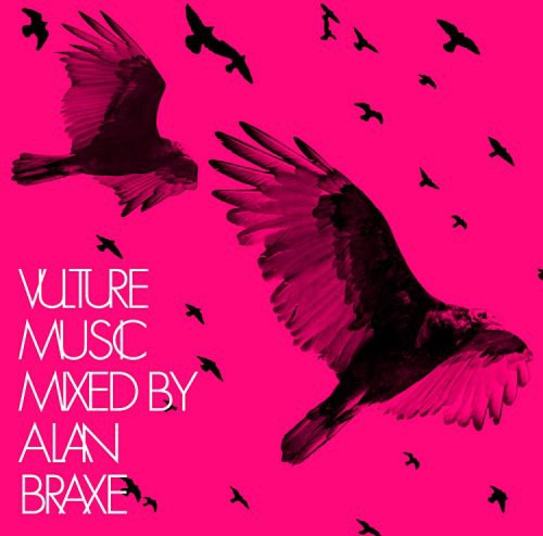 Diverse Artister Vulture Musicmixed By Alan Braxe CD