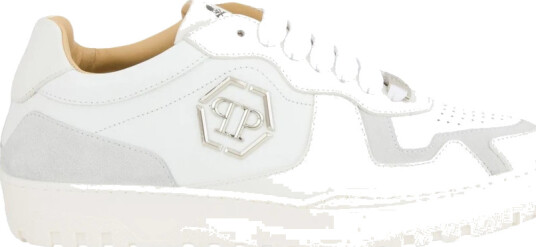 Philipp Plein Herre Sko Hvit 43 EU, Philipp Plein Herre Sko Hvit 43 EU,
