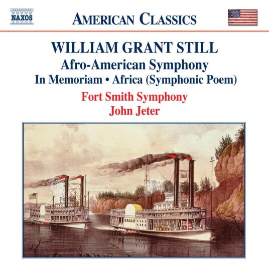 William Grant Still, John Jeter, Fort Smith Symphony Orchestra  Still: Orchestral Works  CD