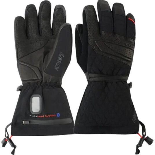 Lenz Heat Glove 6.0, Hansker, Dame, Black Lenz Heat Glove 6.0, Hansker, Dame, Black