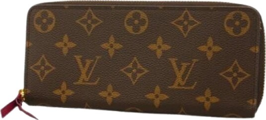 Louis Vuitton Vintage, Dame, Pre-owned, Brun, ONE SIZE,