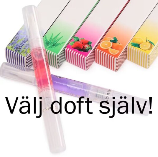Otego Nagelolja nagelbandsolja Välj doft själv! Otego Nagelolja nagelbandsolja Välj doft själv!