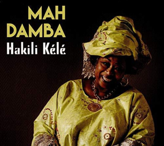 Mah Damba Hakili Kele CD