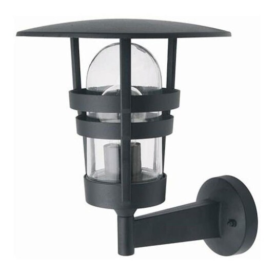 Vegglampe Malmbergs Torekov Svart