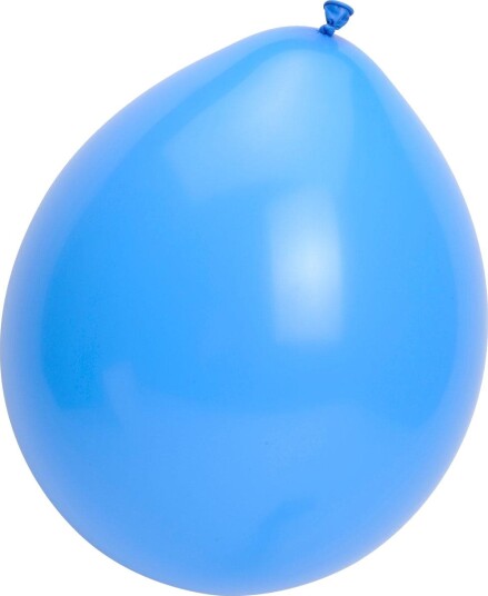 Folat Ballonger Mørkeblå 10 stk
