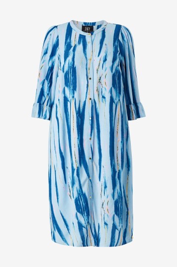 ZOEY - Kjole Arya Dress - Blå