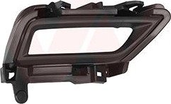 Ventilasjonsgitter VAN WEZEL 3336592