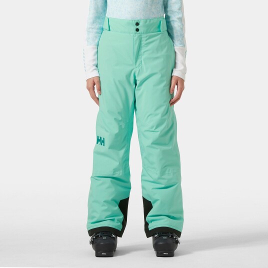 Helly Hansen Diamond Pants Jente Grønn 158