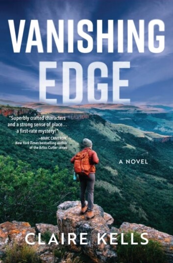 Vanishing Edge Av Claire Kells