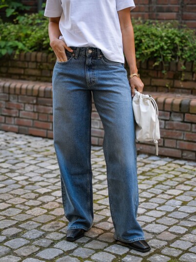 Lee Rider Loose Denim 28/31