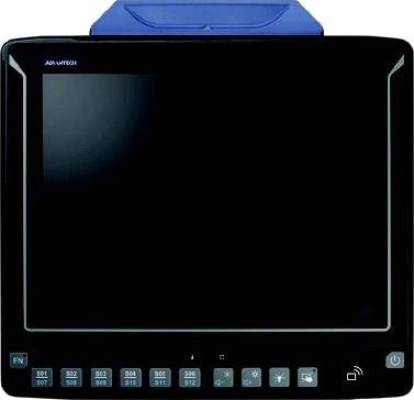 Advantech Dlt V73 Series Dlt V7312p J1900 Ram 8 Gb 128 Gb Advantech Dlt V73 Series Dlt V7312p J1900 Ram 8 Gb 128 Gb