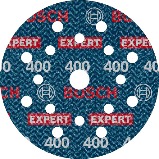 Bosch 2608902415 Slipeskive Diameter 125 Mm 50 Stk (2608902415)