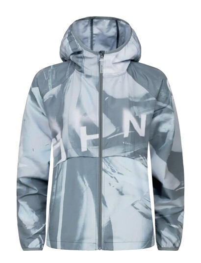 Röhnisch Wind Shield Run Jacket Grey XL Röhnisch Wind Shield Run Jacket Grey XL