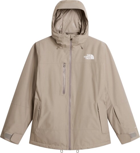 The North Face M Descendit Jacket STONE SLAB S