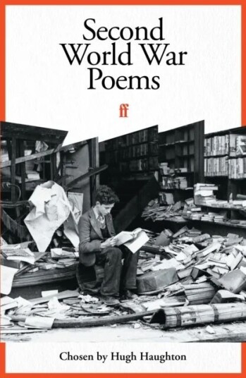 Second World War Poems Av Various Poets