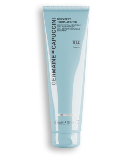 ULTRA-COMFORT MOISTURISING BODY CREAM