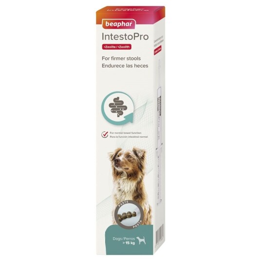 Beaphar Intestopro Paste Dog >15Kg 40Ml Beaphar Intestopro Paste Dog >15Kg 40Ml