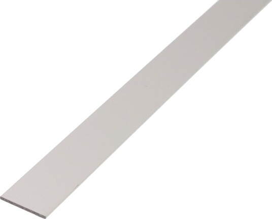 Alberts Profil Aluminum Flat 1000/40x3mm