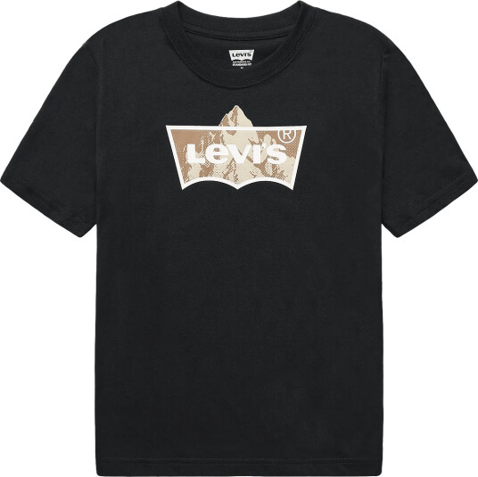 Levi"s Te S/S Tee Black 128