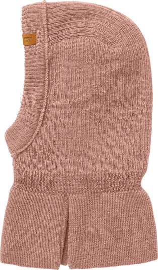 Lil"Atelier Nbnnanson Knit Balaclava Lil - Pink - 40-44 Lil"Atelier Nbnnanson Knit Balaclava Lil - Pink - 40-44