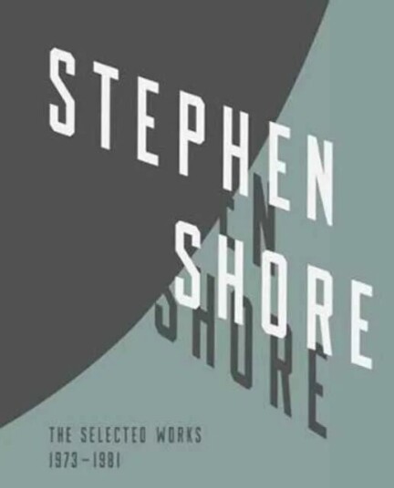 Stephen Shore Av Stephen Shore