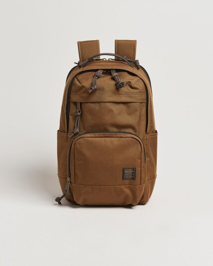 Filson Dryden Cordura Nylon Backpack Whiskey Filson Dryden Cordura Nylon Backpack Whiskey