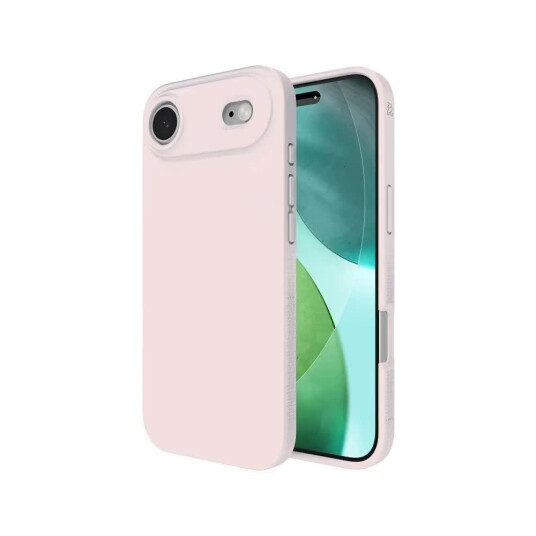 ZAGG Manhattan Snap MagSafe deksel for iPhone 17 Air Pink Blush