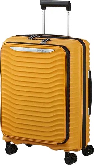 Samsonite UPSCAPE Kabinkoffert EXP med PC-lomme 55 cm Yellow