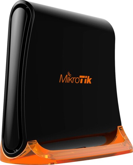MikroTik hAP mini Aksesspunkt 100Mbps 2 porter