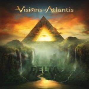 Delta Visions Of Atlantis - Delta