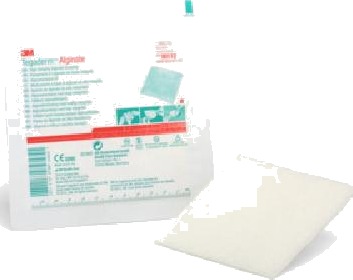 Tegaderm Alginate bandasje 10x10cm 10 stk